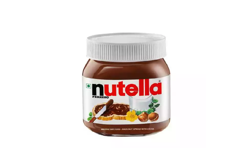Nutella Ferero 350gm02